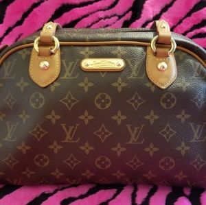 Authentic louis Vuitton  Montorgueil PM (TRADE)